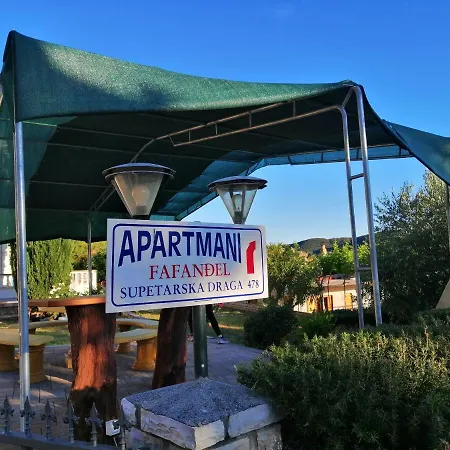 Fafandjel Appartement Rab Town