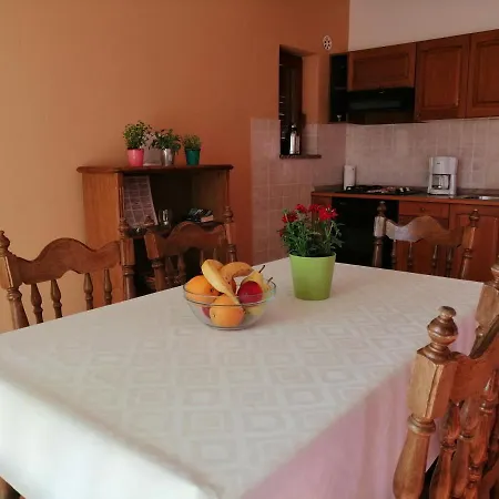 Fafandjel アパート *