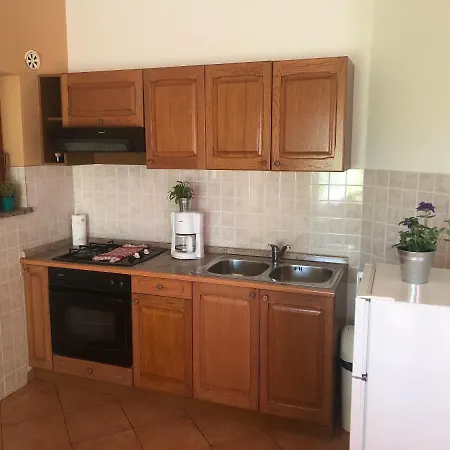 Appartement Fafandjel Rab Town