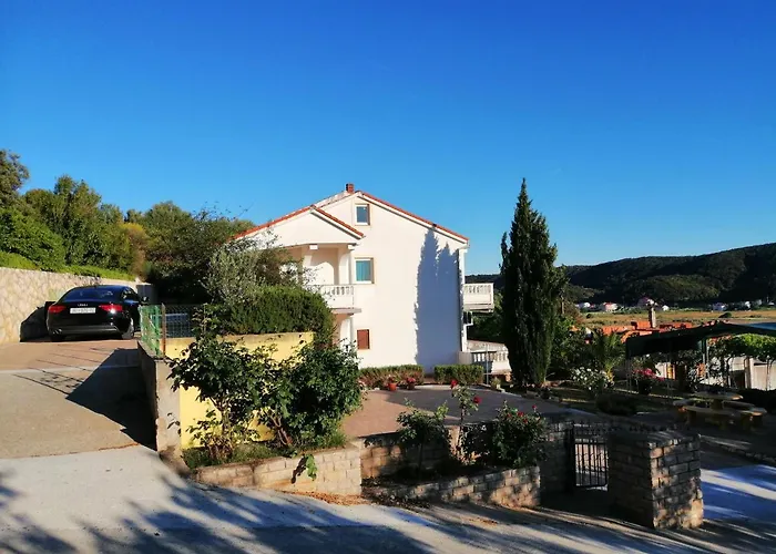 Appartement Fafandjel Rab Town