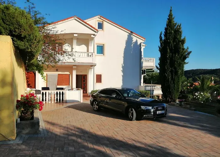Appartement Fafandjel Rab Town