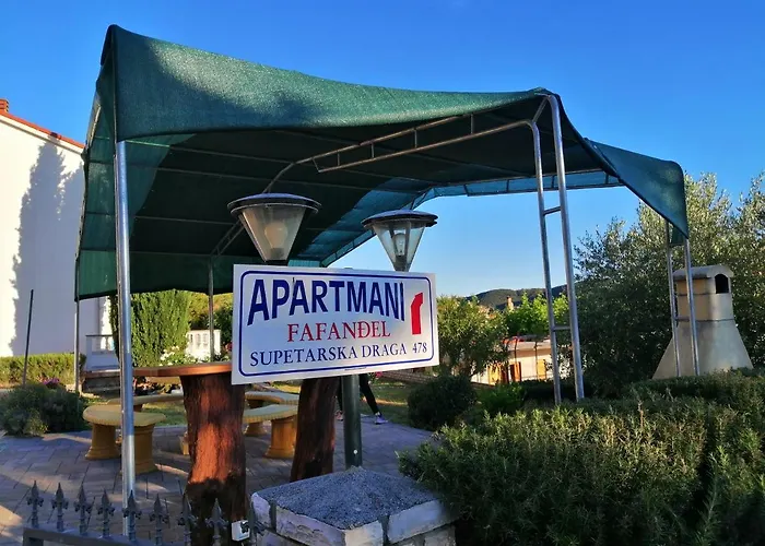 Fafandjel Appartement Rab Town