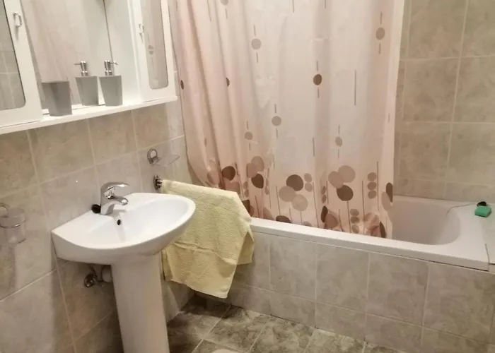 Appartement Fafandjel *