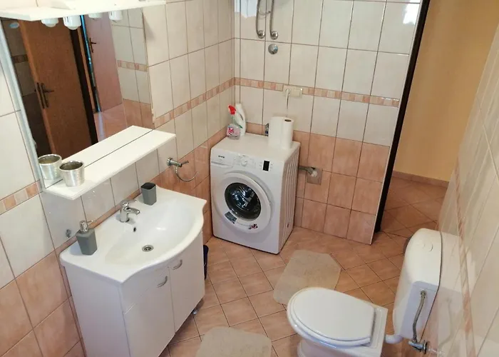 Appartement Fafandjel *