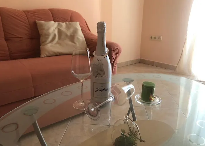 Appartement Fafandjel