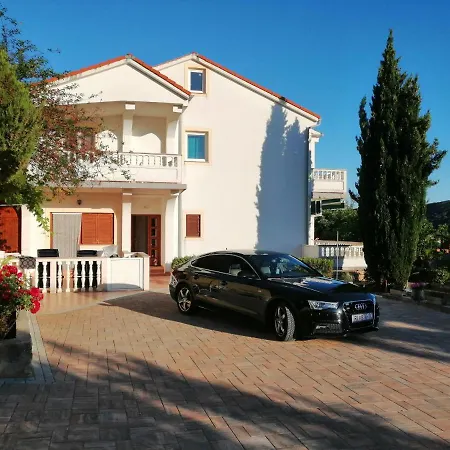 Apartament Fafandjel Rab Town