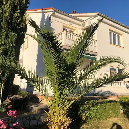 Apartment Fafandjel Rab Town