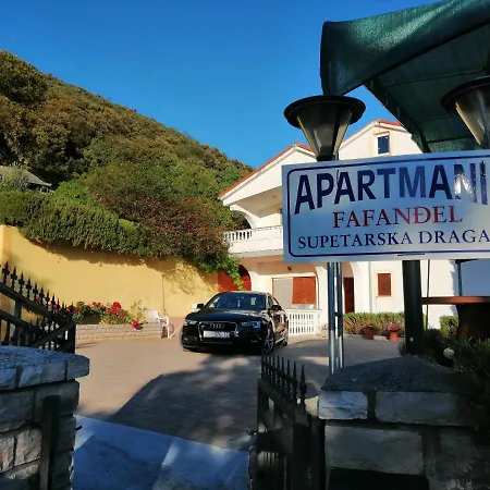 Fafandjel Διαμέρισμα *
