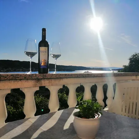 Apartament Fafandjel Rab Town