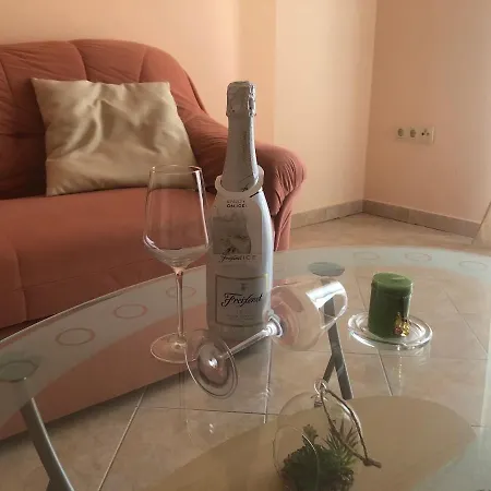 Apartament Fafandjel
