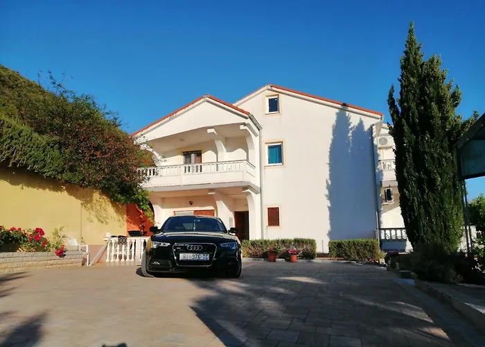 Fafandjel Apartman *