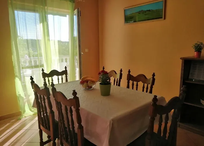 Fafandjel Apartman Rab Town