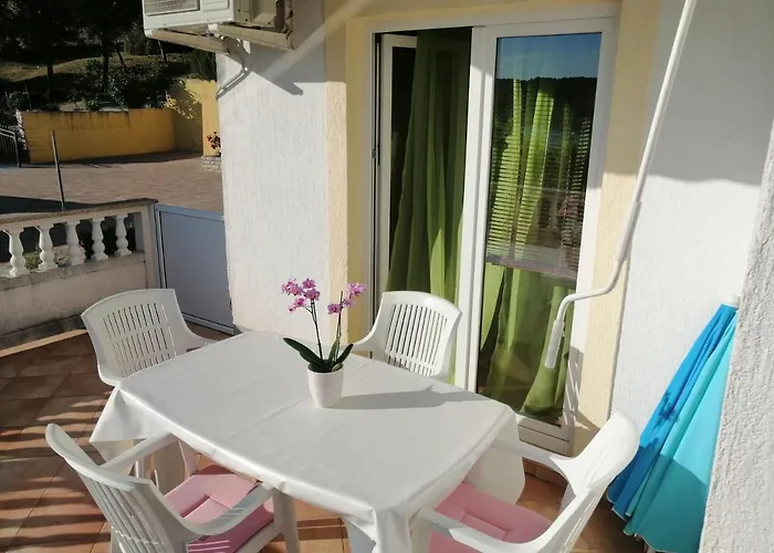 Fafandjel Apartman Rab Town